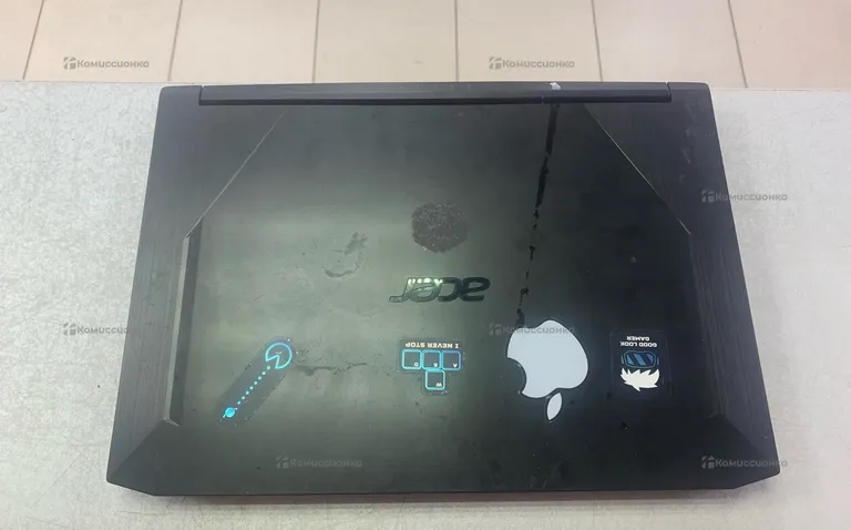 Ноутбук  Acer Ntro 5 AN515-55