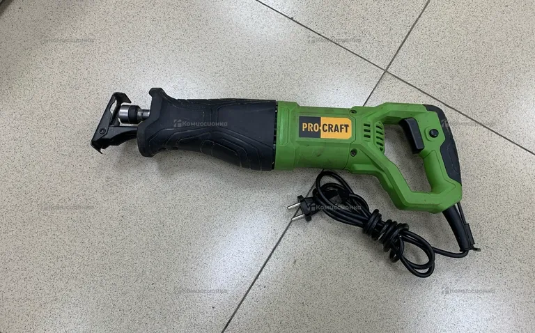 Сабельная пила Pro Craft PSS1900