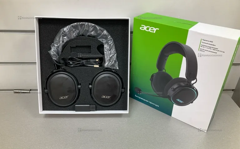 Наушники Acer OHR303