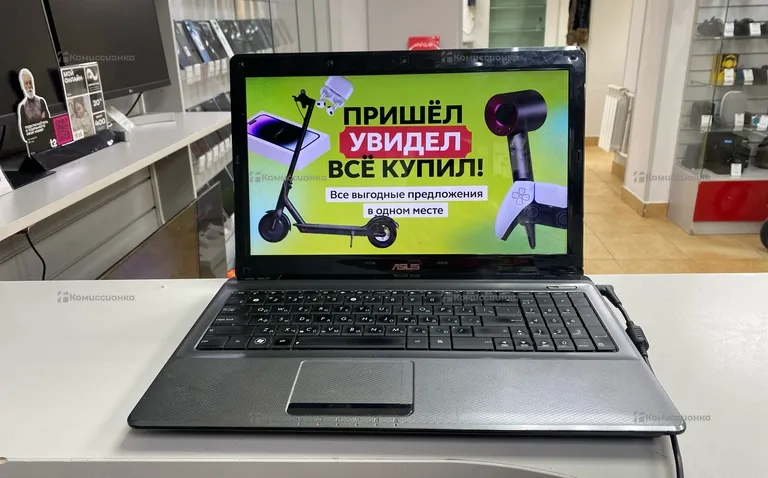Ноутбук ASU’s