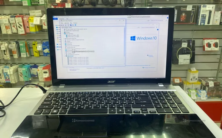 Ноутбук  Acer