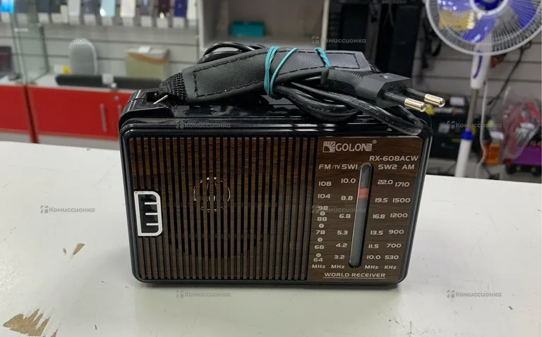 Радио Colon FM