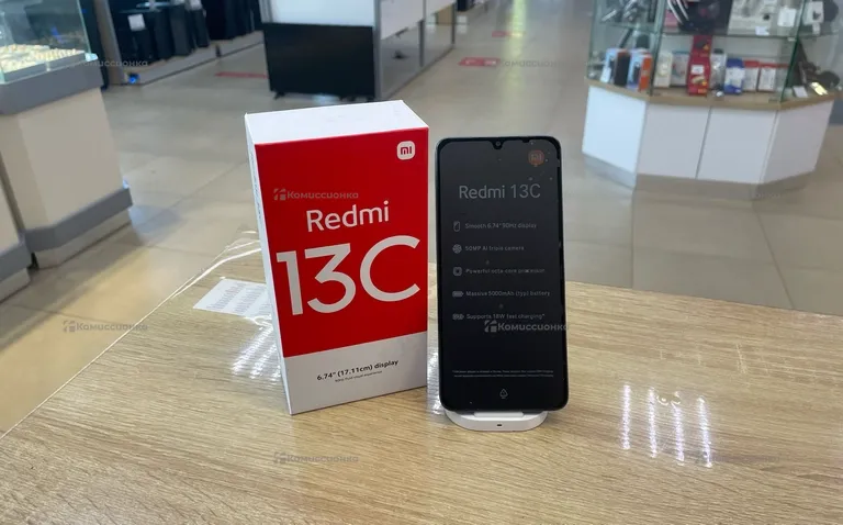 Xiaomi Redmi 13C