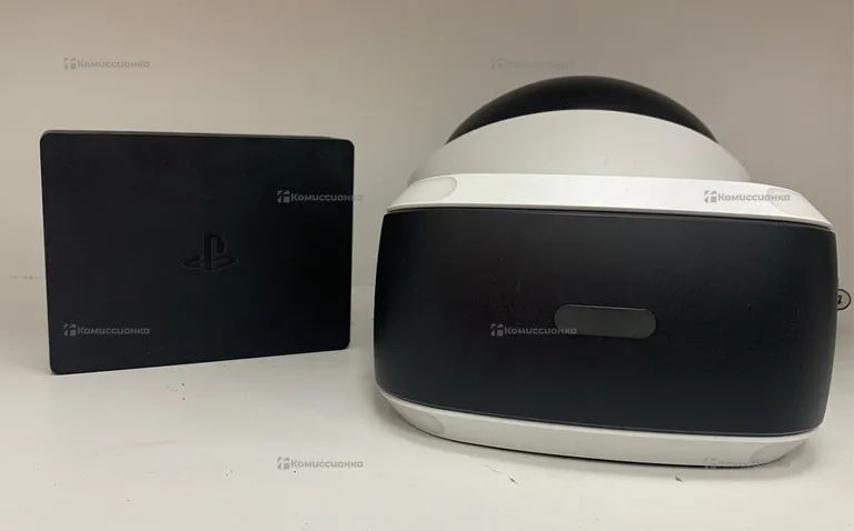 Шлем VR для PS4