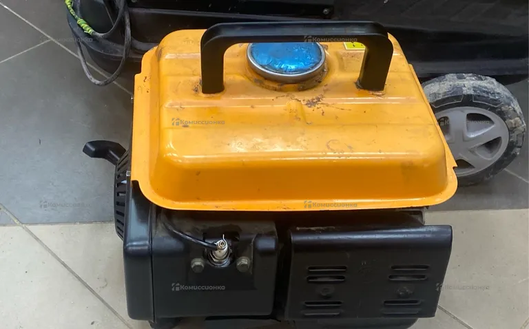 Бензиновый генератор Ergomax GA 950