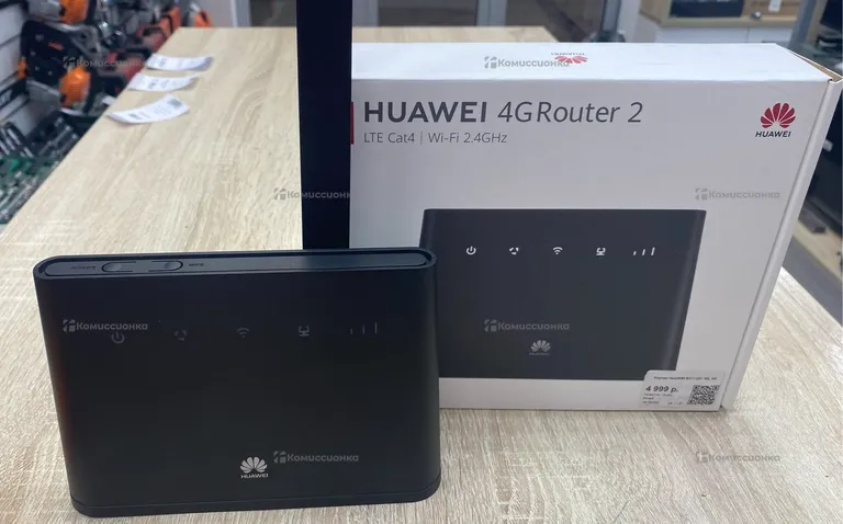 Роутер Huawei 4G Router 2 B311-221