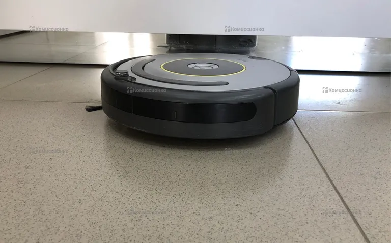 Пылесос iRobot Roomba 620