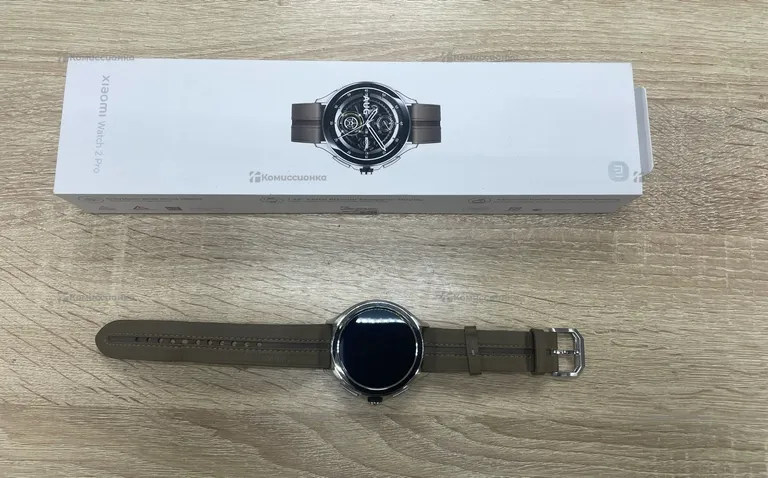Часы Xiaomi Watch 2 pro