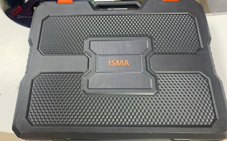набор инструментов ISMA
