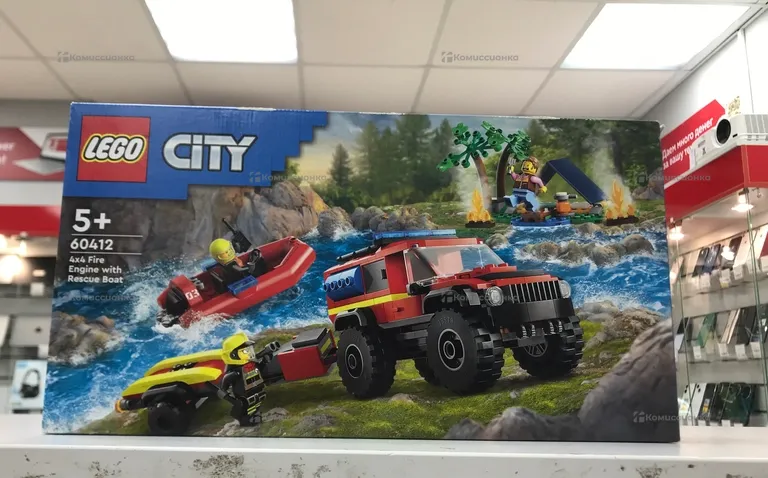 Lego 60412