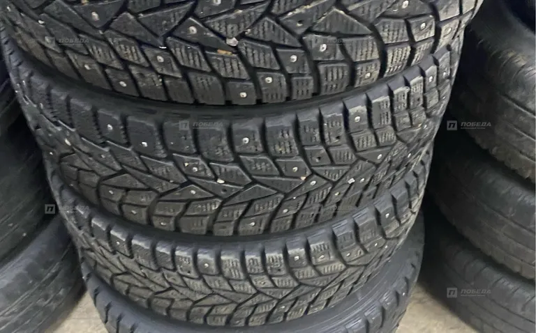 Шины DUNLOP 205/60R16 96T+ литые диски