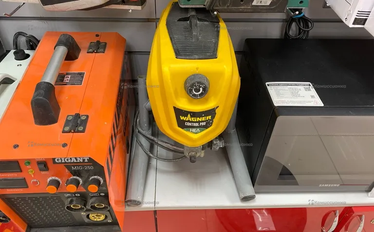 Сетевой краскопульт WAGNER Control Pro 250 M