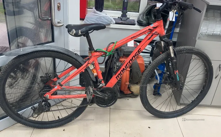 Велосипед Mongoose Montana LE