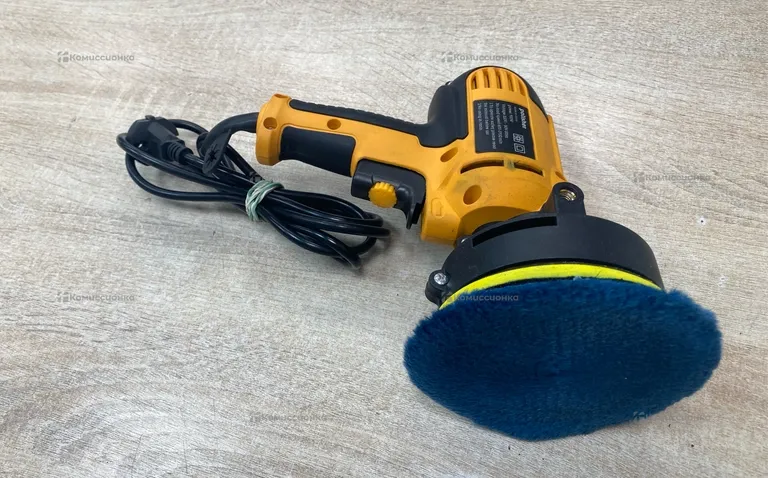 Шлифовальная машинка Polisher DWE6401