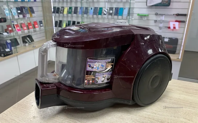 Пылесос Samsung 1600w