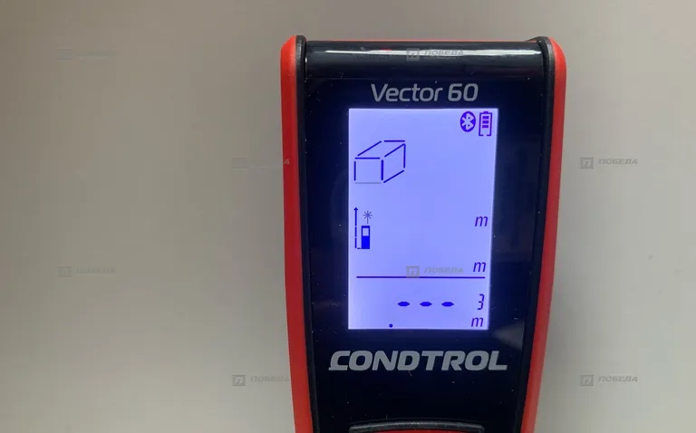 Лазерный дальномер Condtrol Vector 60