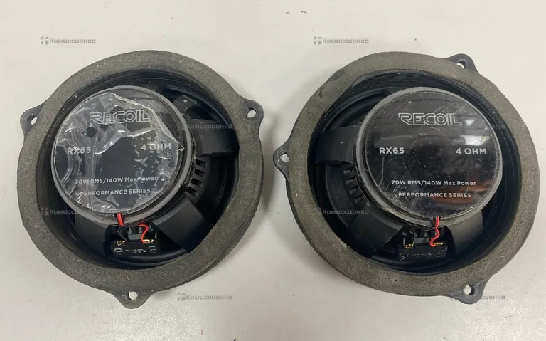 Колонки Recoil RX65