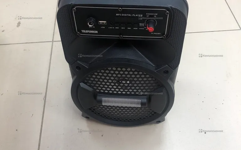 Колонка  telefunken
