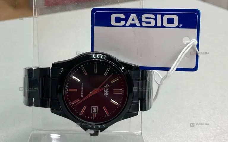 casio quartz