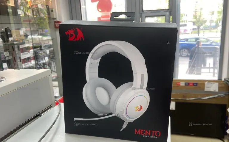 Наушники Reddragon Mento (H270-W v2)