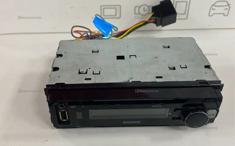 Автомагнитола  Kenwood KMM102