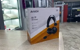 Купить Наушники игровые A4Tech HU-7P б/у , в Москва и область Цена:890рублей