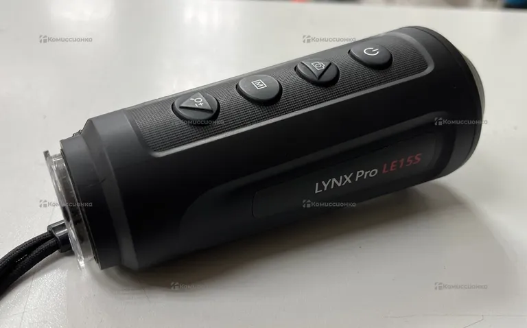 Тепловизор hicmicro lynx pro le15s