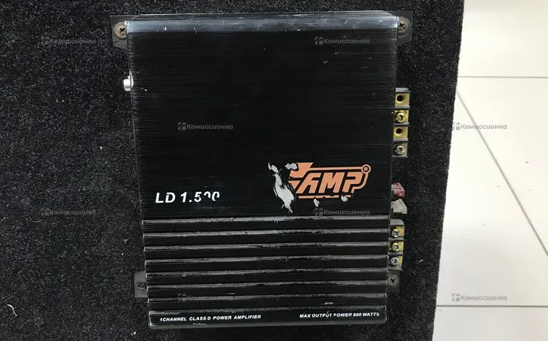 Усилитель  AMP LD1.500