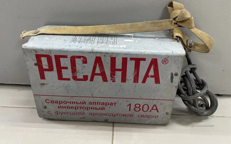 Сварочный аппарат РЕСАНТА САИ-180 АД