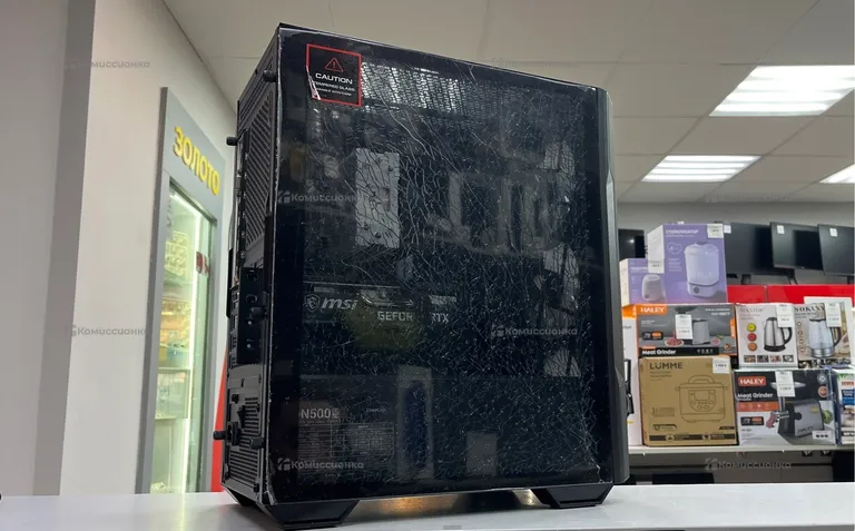 Системный блок i5-12400F RTX 3050