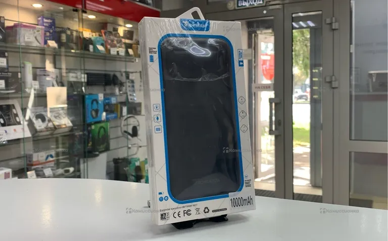 Внешний аккумулятор TechFuerza 10000mAh