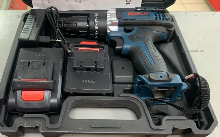 li-ion drill
