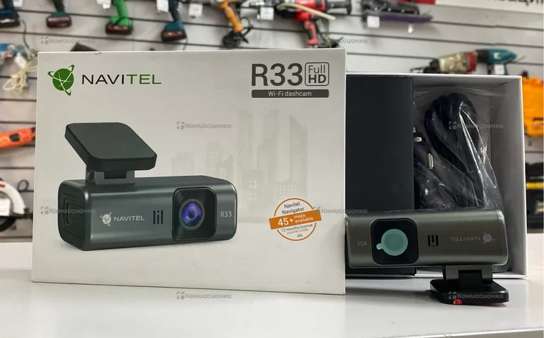 Видеорегистратор  NAVITEL R33
