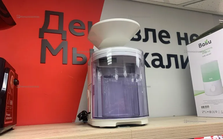 Соковыжималка, Braun