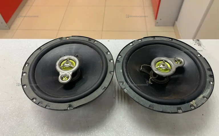 Колонки fusion fbs-630