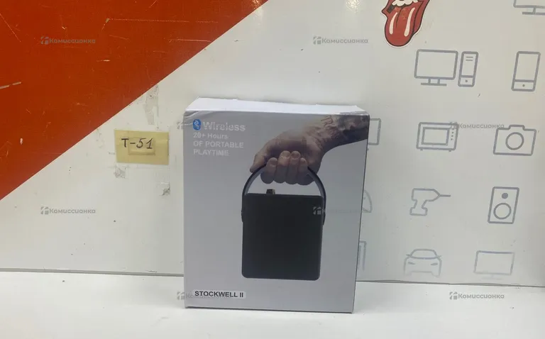 Колонка  Stokwell ll