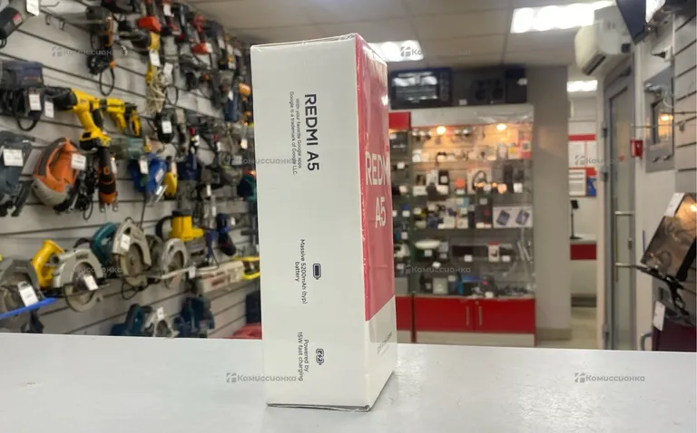 Xiaomi Redmi A5 4/128Gb