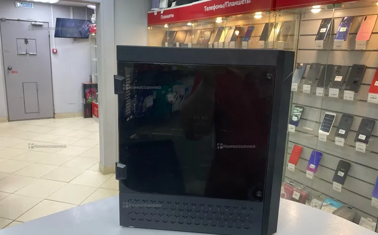 Системный блок  1050ti