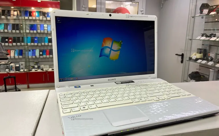 Ноутбук Sony Vaio