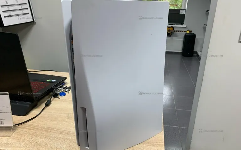 Приставка Sony Sony PlayStation 5 825ГБ С дисковод