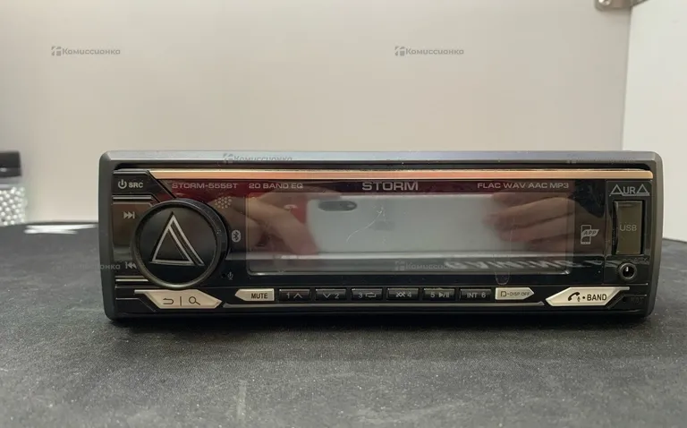 Автомагнитола Storm  Storm-555BT