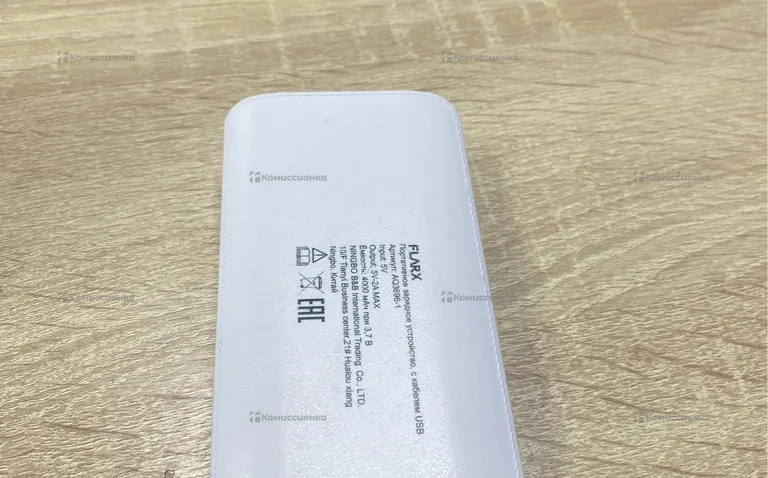 Power Bank  flarx 4000mah