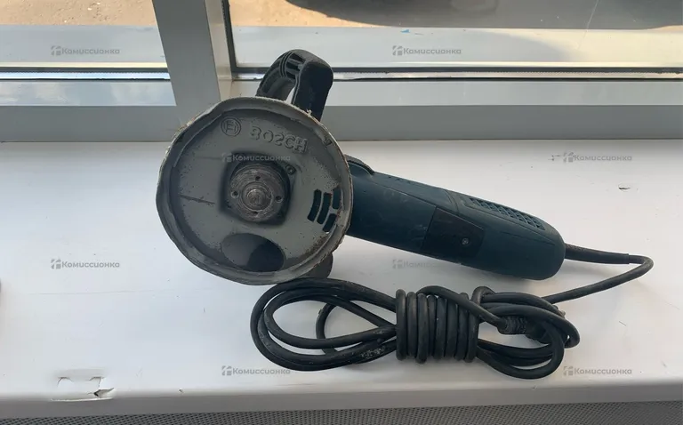 Шлифмашина по бетону Bosch GBR 15 CA
