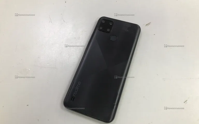 Realme C21Y 4/64 ГБ
