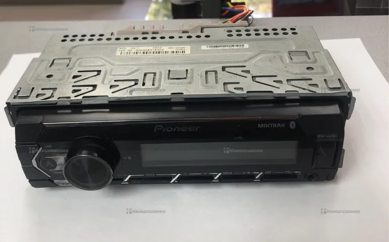 Автомагнитола  PIONEER MVH-S325BT