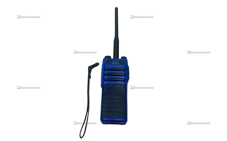 Рация hytera pd715ex