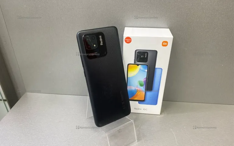 Xiaomi Redmi 10C 4/128GB