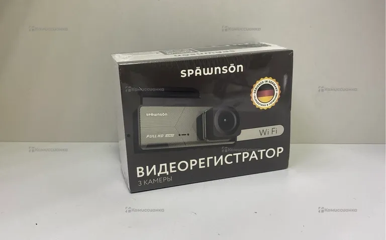 Видеорегистратор  SPAWNSON.