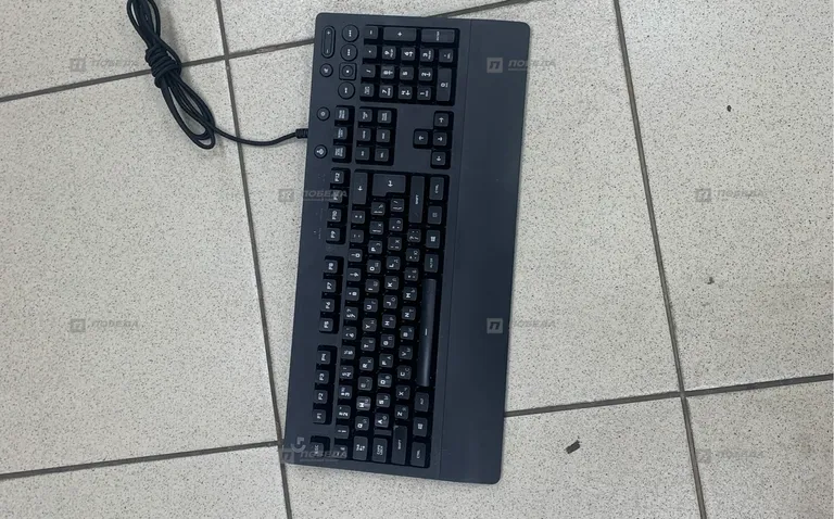 Клавиатура Logitech G213