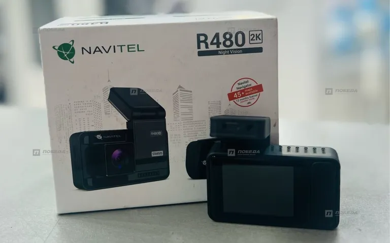 Видео регистратор  Navitel R480